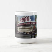 レノの世界のマグの最も大きく小さい都市 コーヒーマグカップ (中央)