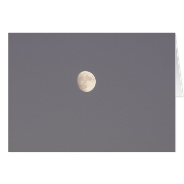 レノの月カード (正面横)