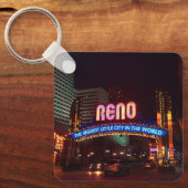 レノアーチサイン#1キーチェーン キーホルダー (正面)