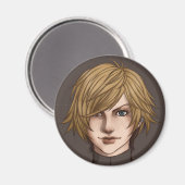 レノア磁石 マグネット (正面/裏面)