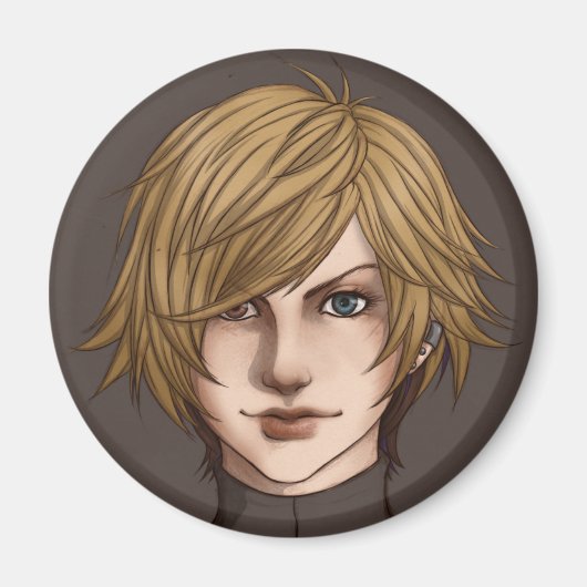 レノア磁石 マグネット (正面)