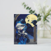 「レノア！」とささやかれた言葉のポストカード ポストカード (スタンド正面)