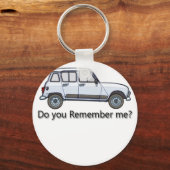 レノウエ4 キーホルダー (正面)