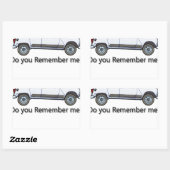 レノウエ4 長方形シール (シート)