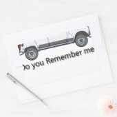 レノウエ4 長方形シール (封筒)