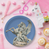 レノウンドバックペガサス ペーパープレート (パーティー)