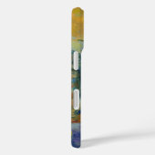 レノクルスオベイラーブルー | ピエールボンナード Case-Mate iPhoneケース (裏面 / 右)