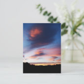 レノサンライズハガキ ポストカード (スタンド正面)