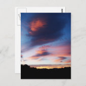 レノサンライズハガキ ポストカード (正面/裏面)