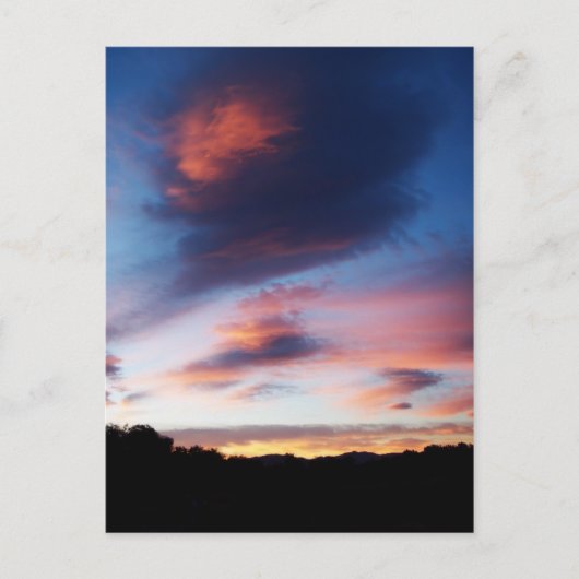 レノサンライズハガキ ポストカード (正面)