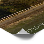 レノスカイラインポスター ポスター (角)