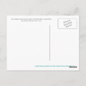 レノックスヘッド ポストカード (裏面)