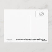 レノネオン ポストカード (裏面)