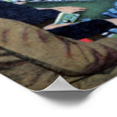 レノネバダルーレット ポスター (角)