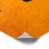 レノネバダ金ゴールドスカイライン ポスター (角)