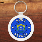 レノネバダ キーホルダー (正面)