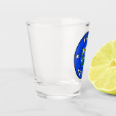 レノネバダ ショットグラス (左)