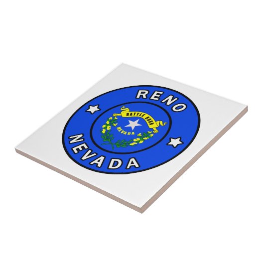 レノネバダ タイル (側面)