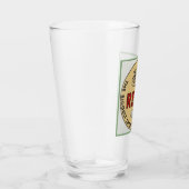 レノネバダ – ヴィンテージトラベルグラス タンブラーグラス (右)