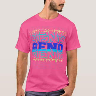 レノネバダ Tシャツ
