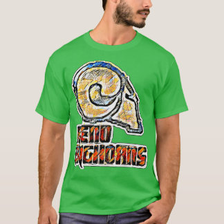 レノブヨルズバスケットボール Tシャツ