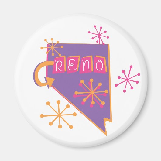 レノブライト マグネット (正面)