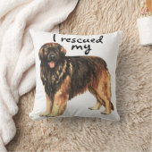 レノベルガー救出 クッション (ブランケット)