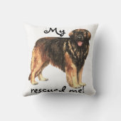 レノベルガー救出 クッション (裏面)