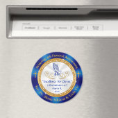 レノラの牧歌記念日のご予約 マグネット (インサイチュ (食洗機))