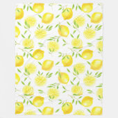 レノン葉ズフリースブランケット フリースブランケット (正面)