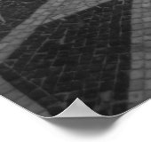 レノン記念碑 ポスター (角)