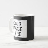 「レノ写真工芸品」 コーヒーマグカップ (正面左)