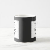 「レノ写真工芸品」 コーヒーマグカップ (中央)