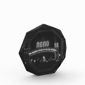 レノ市 フォトブロック (左)