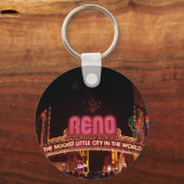 レノ徴候 キーホルダー (正面)