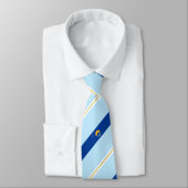 レノ(ネバダ)市旗ネックタイ ネクタイ (タイ)