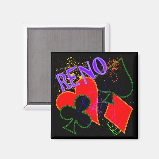 レノ マグネット (正面/裏面)