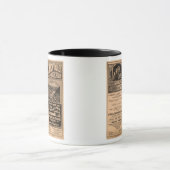 レハイバレー鉄道 マグカップ (中央)