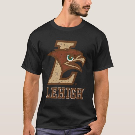 レハイマウンテンホークスのアイコン Tシャツ (正面)