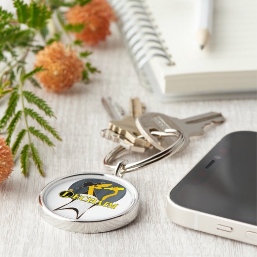 レハイム キーホルダー (側面)