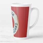 レハイ&ニューイングランド鉄道583ボクスカールカボース カフェラテマグ (右)