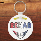 レハブ キーホルダー (正面)