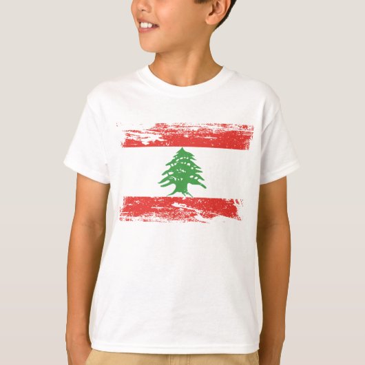 レバグランジノン国旗 Tシャツ (正面)