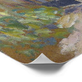 レバスク語 – ラグニーのガーデンゲイツの近くのノノ ポスター (角)