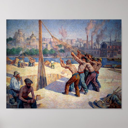 レバトゥールドゥピュー ポスター (正面)