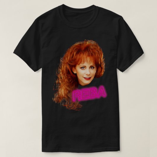レバネオンスタイル80sファンデザイン tシャツ (デザイン正面)