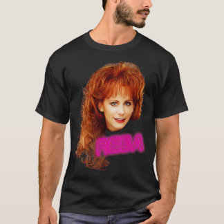 レバネオンスタイル80sファンデザイン tシャツ