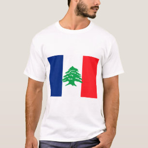 レバノンのフランス語、レバノン Tシャツ