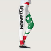 レバノンのレギンス レギンス (右)