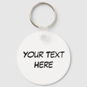 レバノンの国旗を持った地図 キーホルダー (裏面)